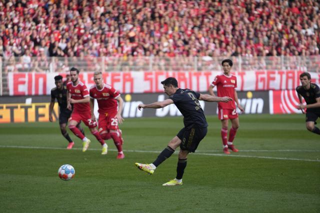 开云体育下载-【德甲】莱万梅开 穆勒传射 拜仁客场5比2柏林联盟