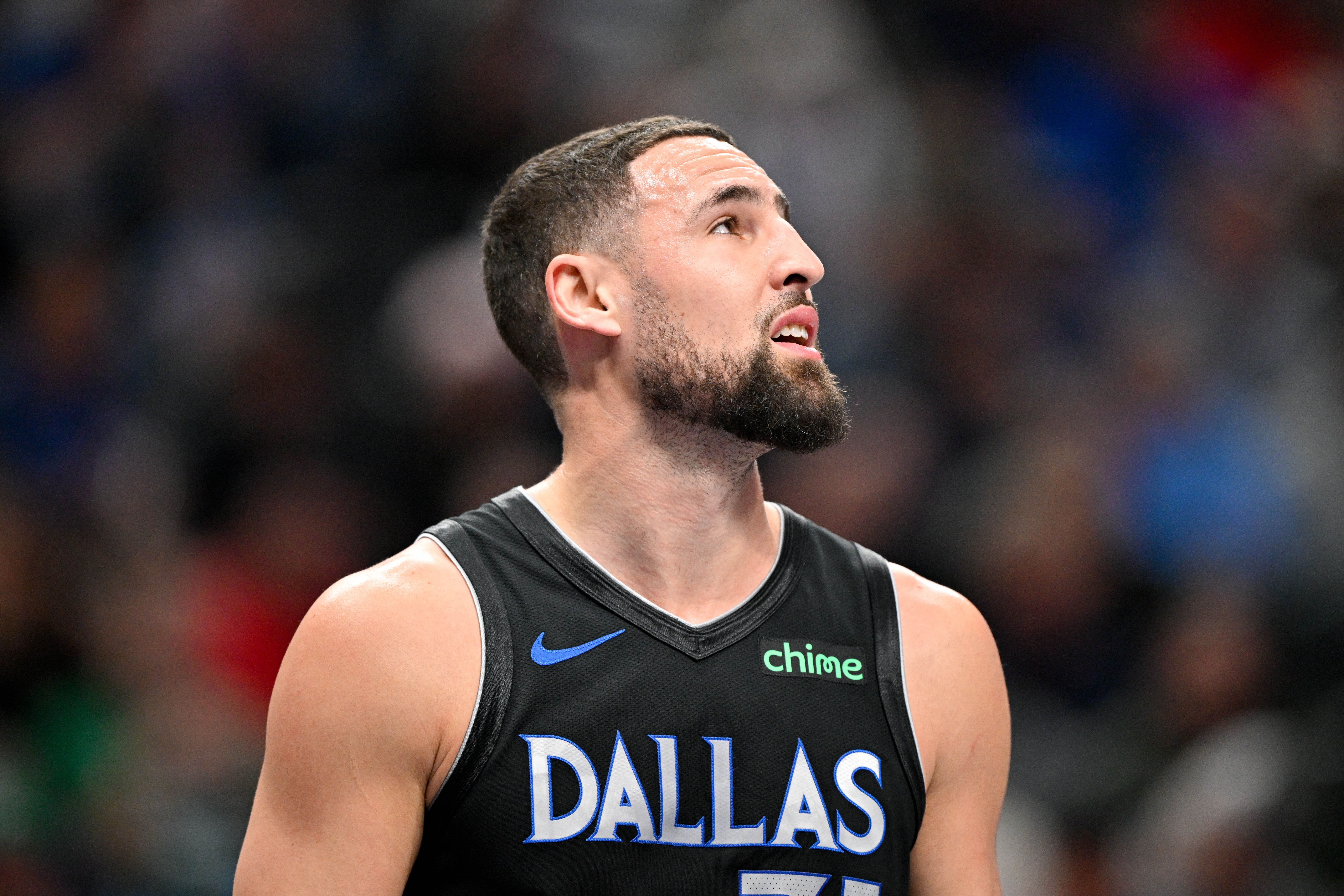 开云体育下载-克莱：父亲教会我尊重前辈传奇 没有雷·阿伦等人 就没有现在的我