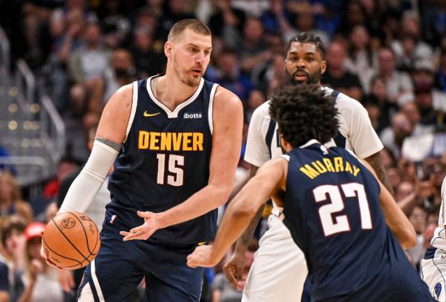 开云体育下载-约基奇助攻总数破6000次：NBA历史中锋首人